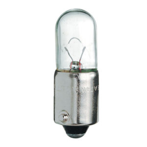 Tungsram 24V T4W 4W BA9s 518217