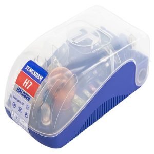 Tungsram H7 set becuri auto rezerva 520612