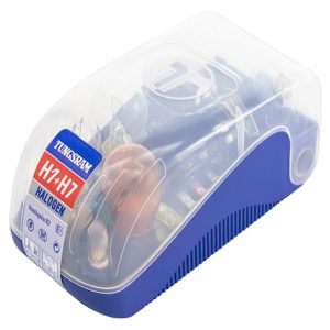 Tungsram H1+H7 set becuri auto rezerva 520613